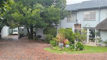 This lovely duplex offers comfortable and modern living.