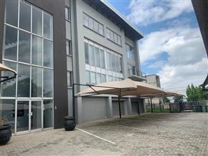 Office space available at the prestigious Kyalami Boulevard, Midrand