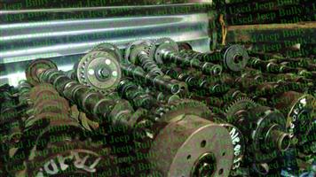 Used Camshaft For Jeep | Dodge | Chrysler 