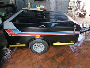 Trailer for sale good condition (rebuild) no papers 