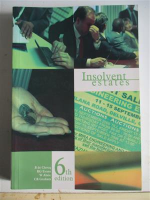 Law book on Insolvency