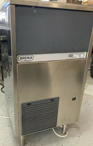 Brema Ice Machine 46KG practilly 