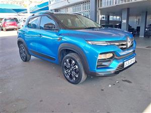 Renault Kiger 1.0 Turbo