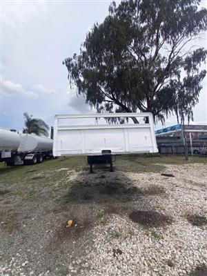 JANUARY BONANZA - Secure Your 2011 Bahrain Superlink Flatdeck Trailer Now!