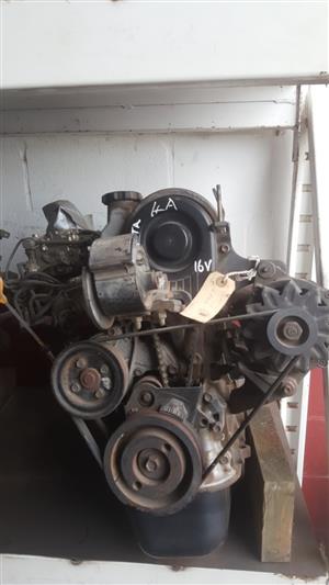 Toyota Corolla 1.6 4A engine for sale 