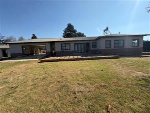 Farm For Sale in Houtkop A H