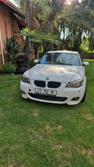 BMW 5 series 2006