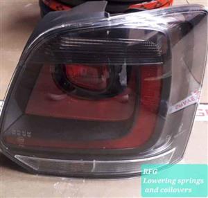 Polo 6, Polo vivo taillights