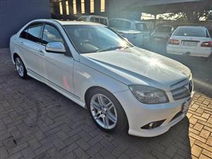 2007 Mercedes Benz C220 CDI