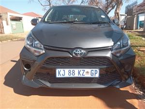 Toyota Agya Hatch AGYA 1.0