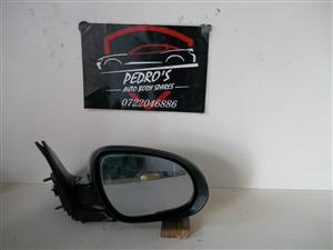 Hyundai I30 '07-'12 right mirror (Electric)