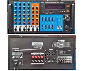 Bluetooth Digital Mixing Amplifier,  New with warranty and FREE DELIVERY