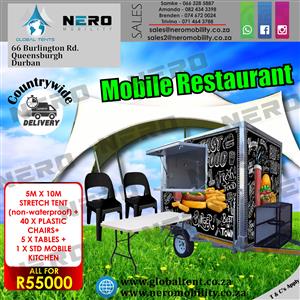  Mobile Restaurant