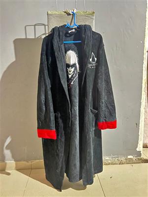 Assassin’s Creed gown