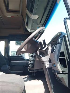 MAN TGS 26.480 6x4 Truck Tractor 2018