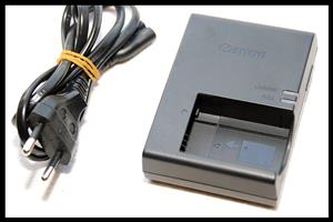 Canon LC-E17E Battery Charger