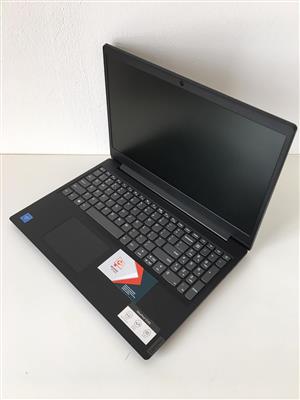 Lenovo IdeaPad S145 Celeron 15inch Screen 4GB Ram 500GB HDD. With Charger