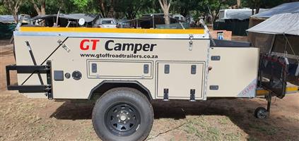 2020 GT Camper