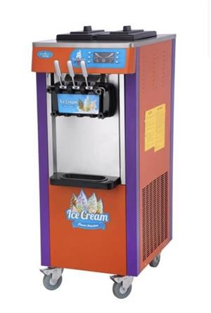 Ice cream machine 