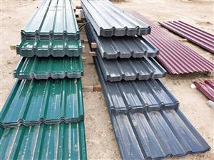 Chromadek IBR sheets