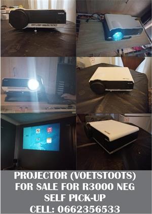 Projector for sale
