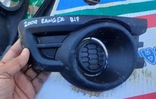 Ford Ranger fog light cover