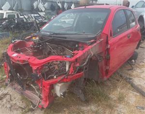 2009 Chev Aveo stripping for spares