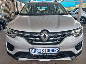 2025 model Renault Triber 7-seater hatchback manual Transmission petrol 1.0 engine capacity mileage