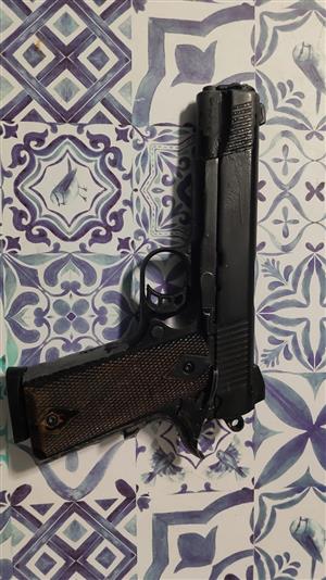 Kusey 9mm Blank Gun