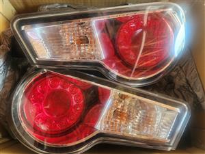 Toyota GT86 OEM Taillights 86 BRZ