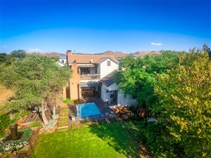 Immaculate property with stunning views.