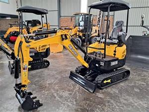 Revaro T-Rex Mini Excavators