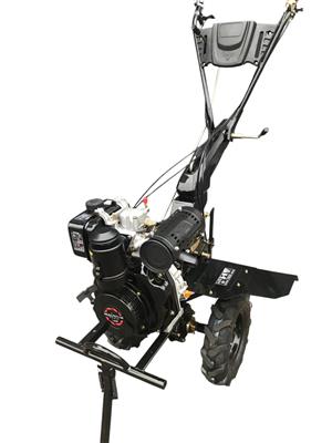 Cultivating Tiller D