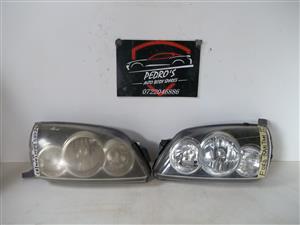 Ford Bantam '06-'08 L&R headlights (Pair)