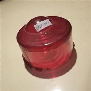 Tail light / reverse lens, old bakkie