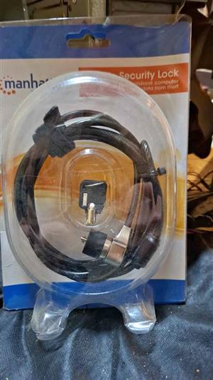 Laptop lock collection Florida park