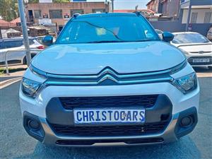 2025 model Citroen C3 