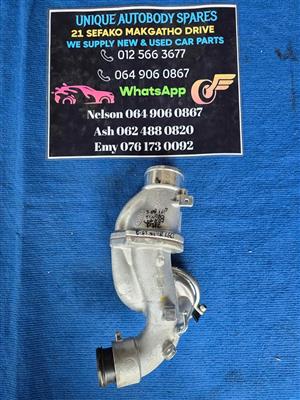 Land Rover Defender Turbo Connect Pipe
