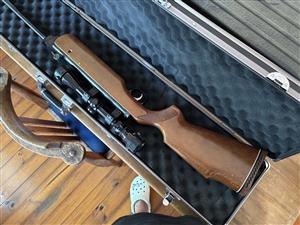 Air rifle 4.5