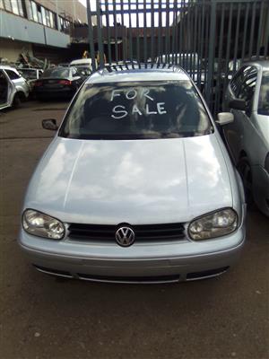 GOLF 4 FOR SALE