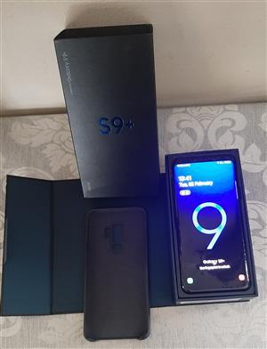 For Sale Samsung S9+