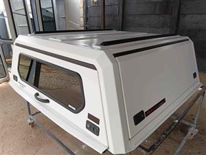 Isuzu Dmax Rhinoman Canopy