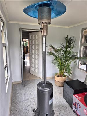 Heaters & Braai
