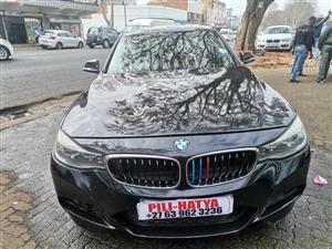 2015 BMW 320D GT AUTOMATIC