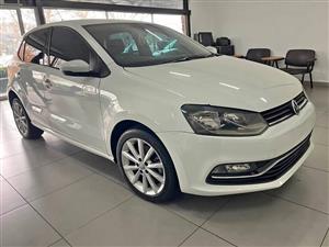 205 Vw polo tsi Auto with 99999km