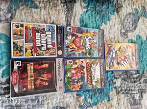 PS2 all games