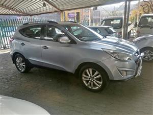 2011 Hyundai ix35 2.0 Automatic