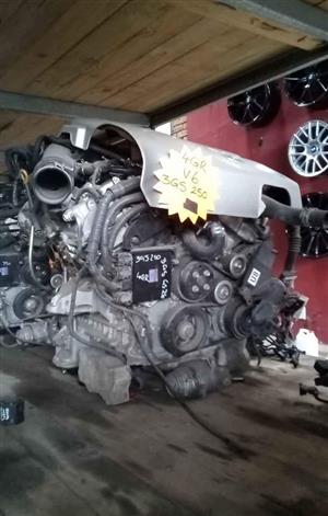 Lexus 4GR v6 3GS 250 engine