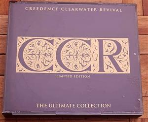 CCR Ultimate Collection Cd Box Set