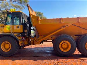 2011 Bell B25D 6x6 ADT For Sale